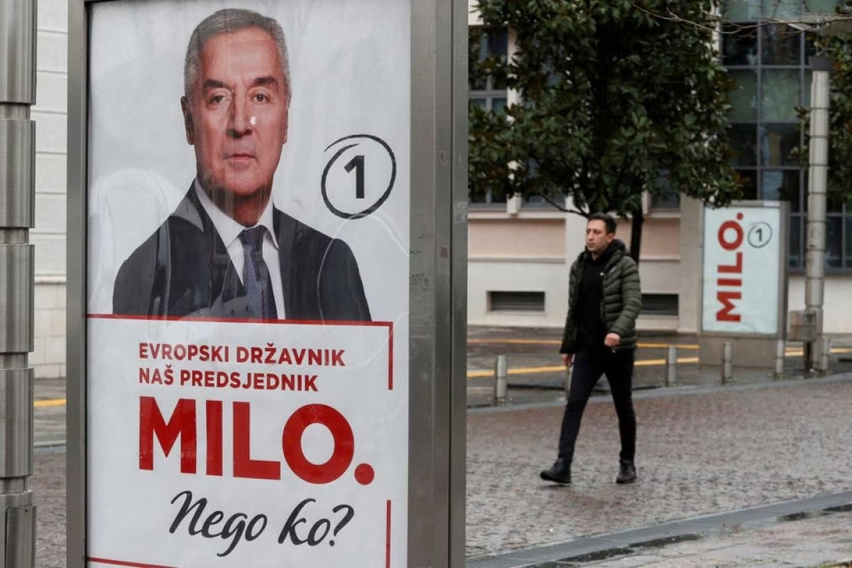 Montenegro president dissolves parliament, paves way for new vote