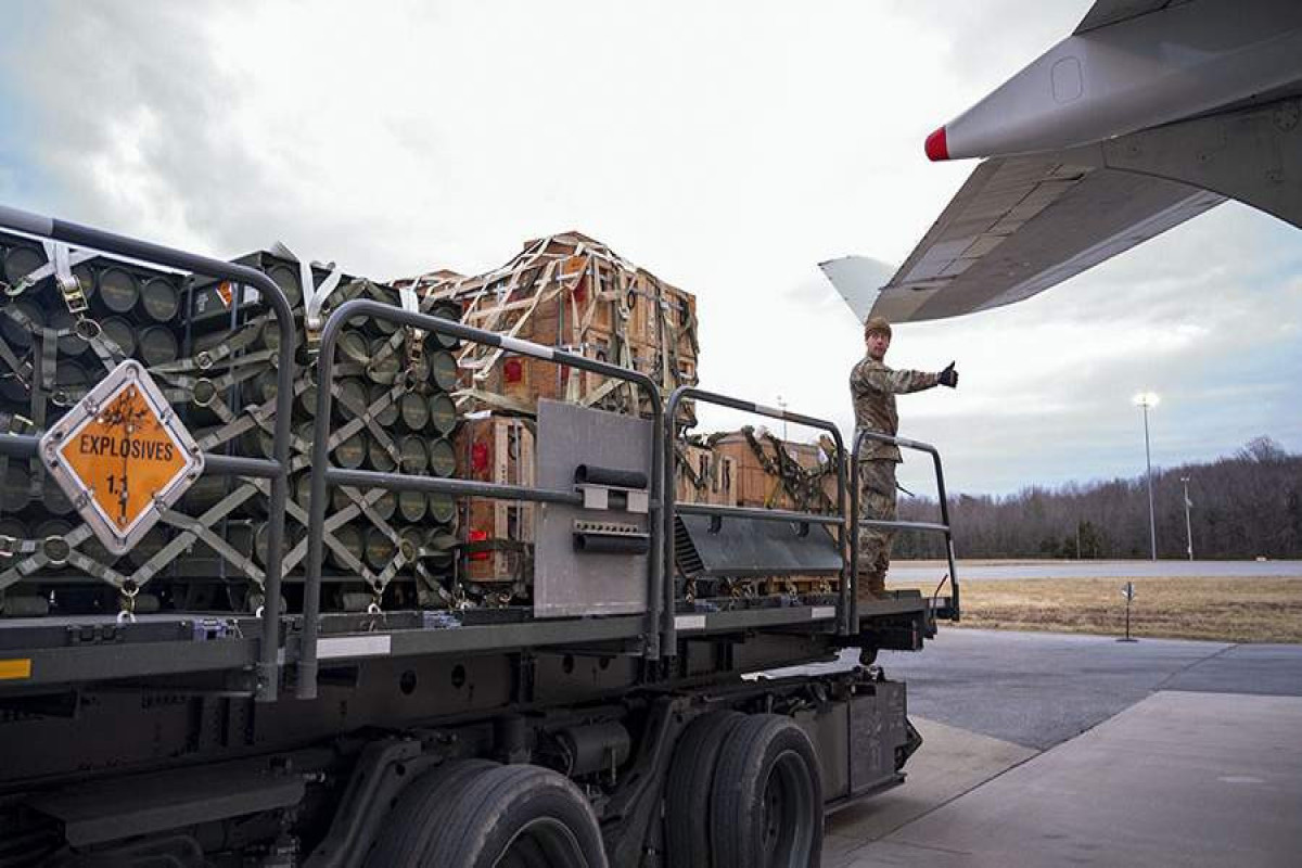 США намерены предоставить Украине в ближайшие дни новый пакет военной помощи
