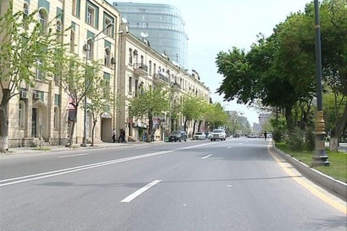 Neftçilər prospekti və İçərişəhərdə suyun verilməsində məhdudiyyət olacaq