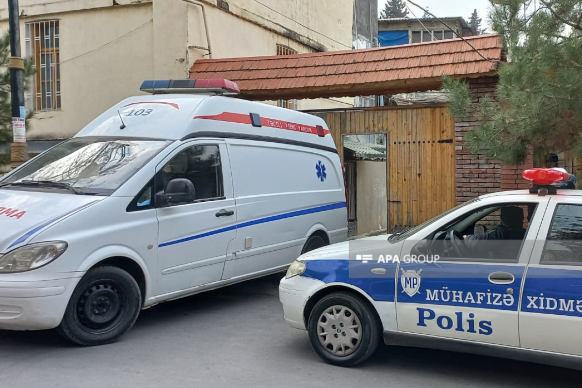 В Азербайджане мужчина застрелил бывшую супругу -ФОТО -ОБНОВЛЕНО 