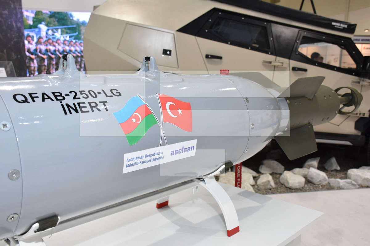 В Азербайджане создано 5 наименований новой продукции оборонного назначения
