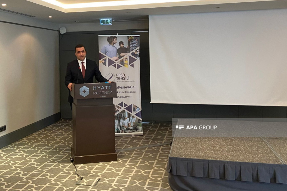 Azad olunmuş ərazilərdə 8 peşə məktəbi açılacaq
