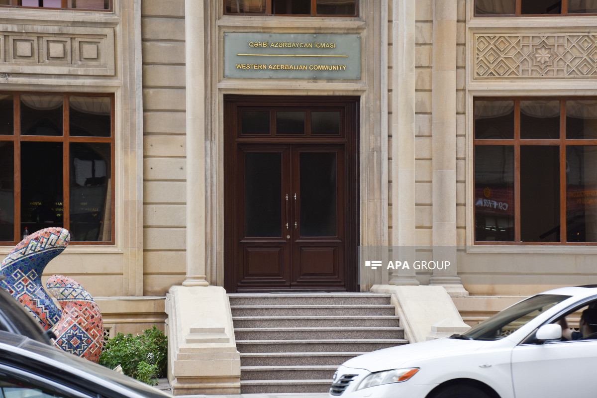 Western Azerbaijan Community commented on Armenian MFA's biased statement