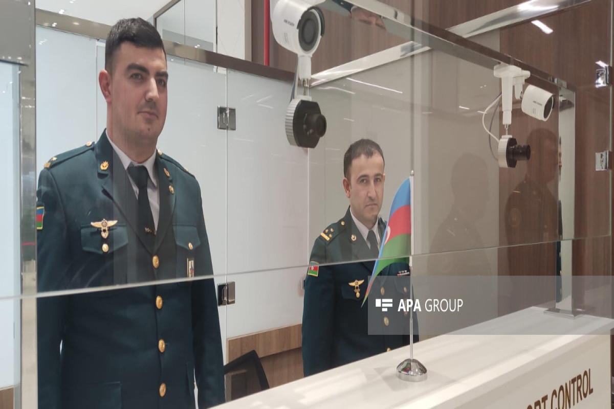 На азербайджанско-российской границе сдан в эксплуатацию таможенный пост «Ханоба» - ФОТО -ВИДЕО -ОБНОВЛЕНО 