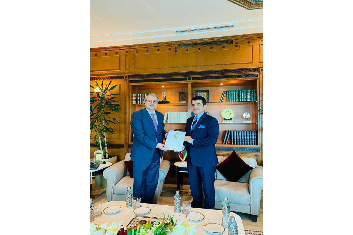 Azerbaijani ambassador to Morocco accredited to ICESCO
