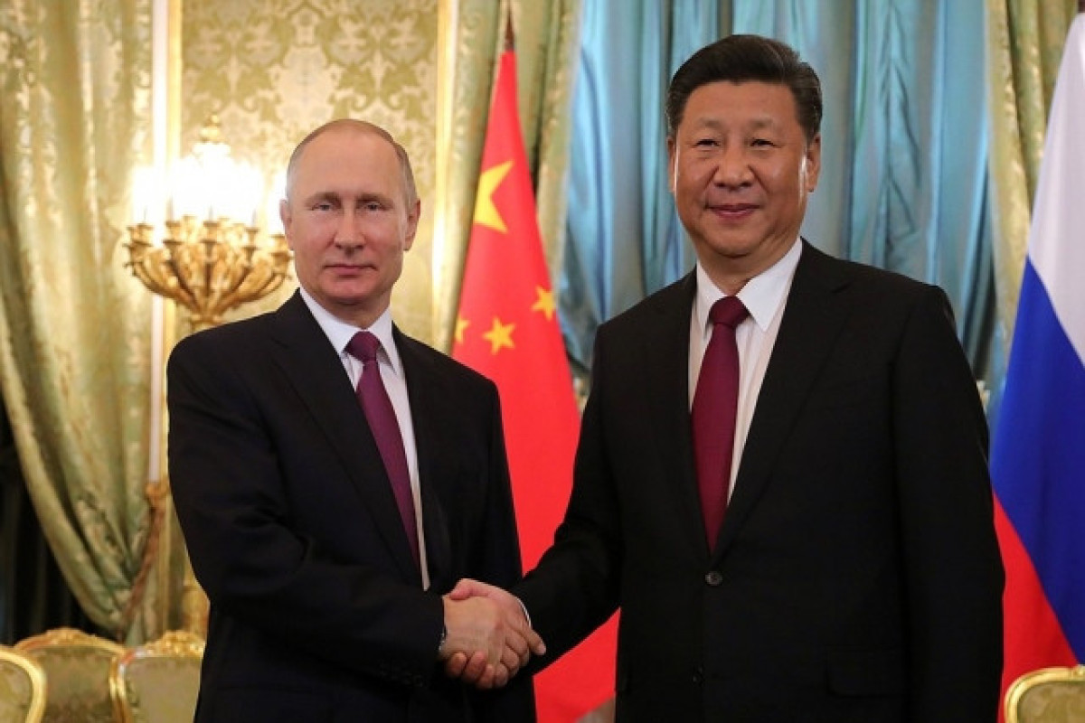 Russia's Presidential aide Ushakov: Putin and Xi Jinping will discuss the conflict in Ukraine