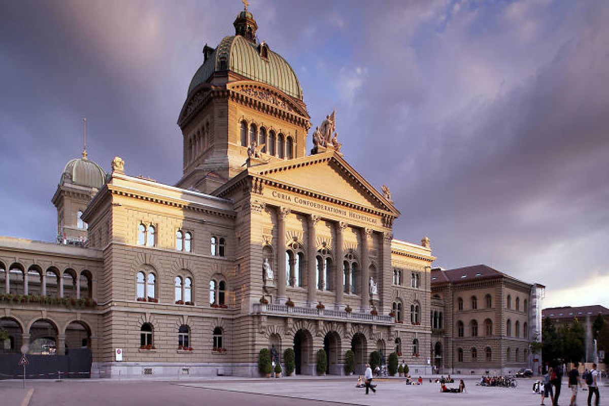 Swiss Parliament unanimously rejected petition against Azerbaijan