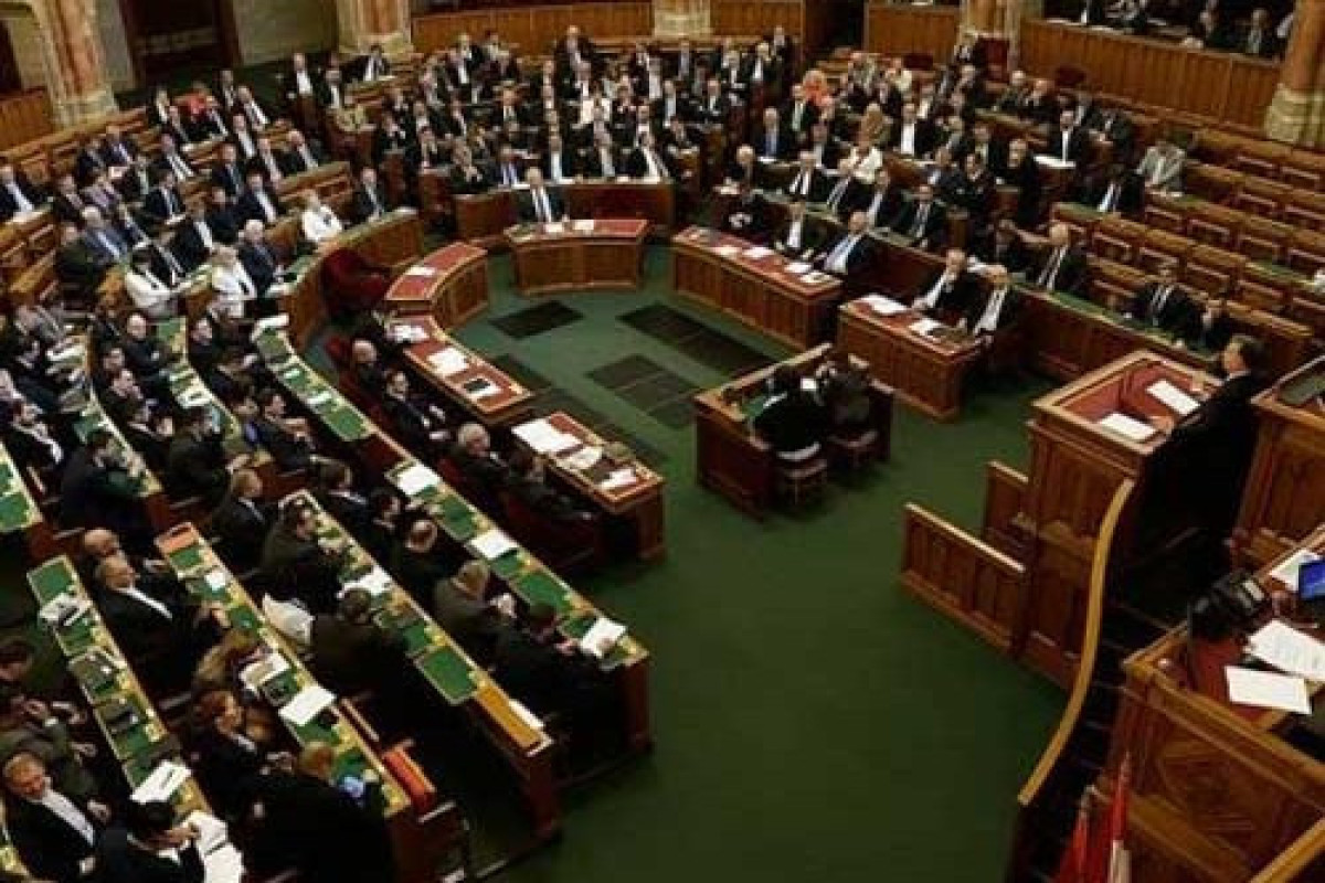 В парламенте Венгрии состоится голосование по вопросу членства Финляндии и Швеции в НАТО