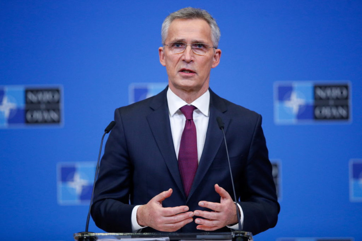 NATO Baş katibi: Türkiyənin Finlandiya ilə bağlı qərarını alqışlayıram