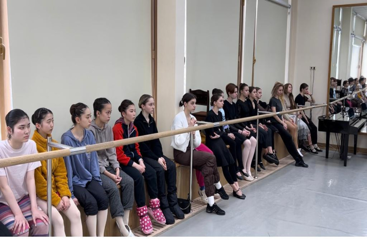 В России продвигаются азербайджанские национальные танцы -ФОТО 