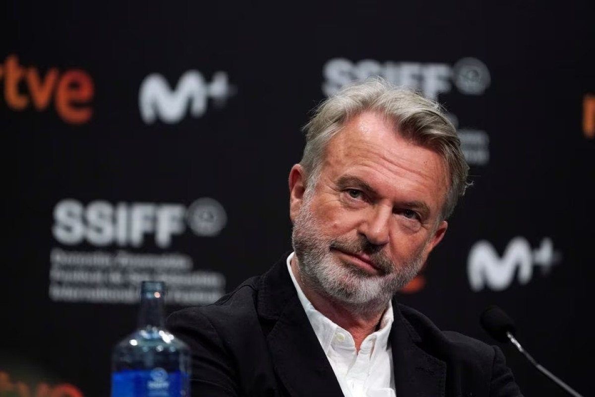 Actor Sam Neill receiving treatment for 'blood cancer'