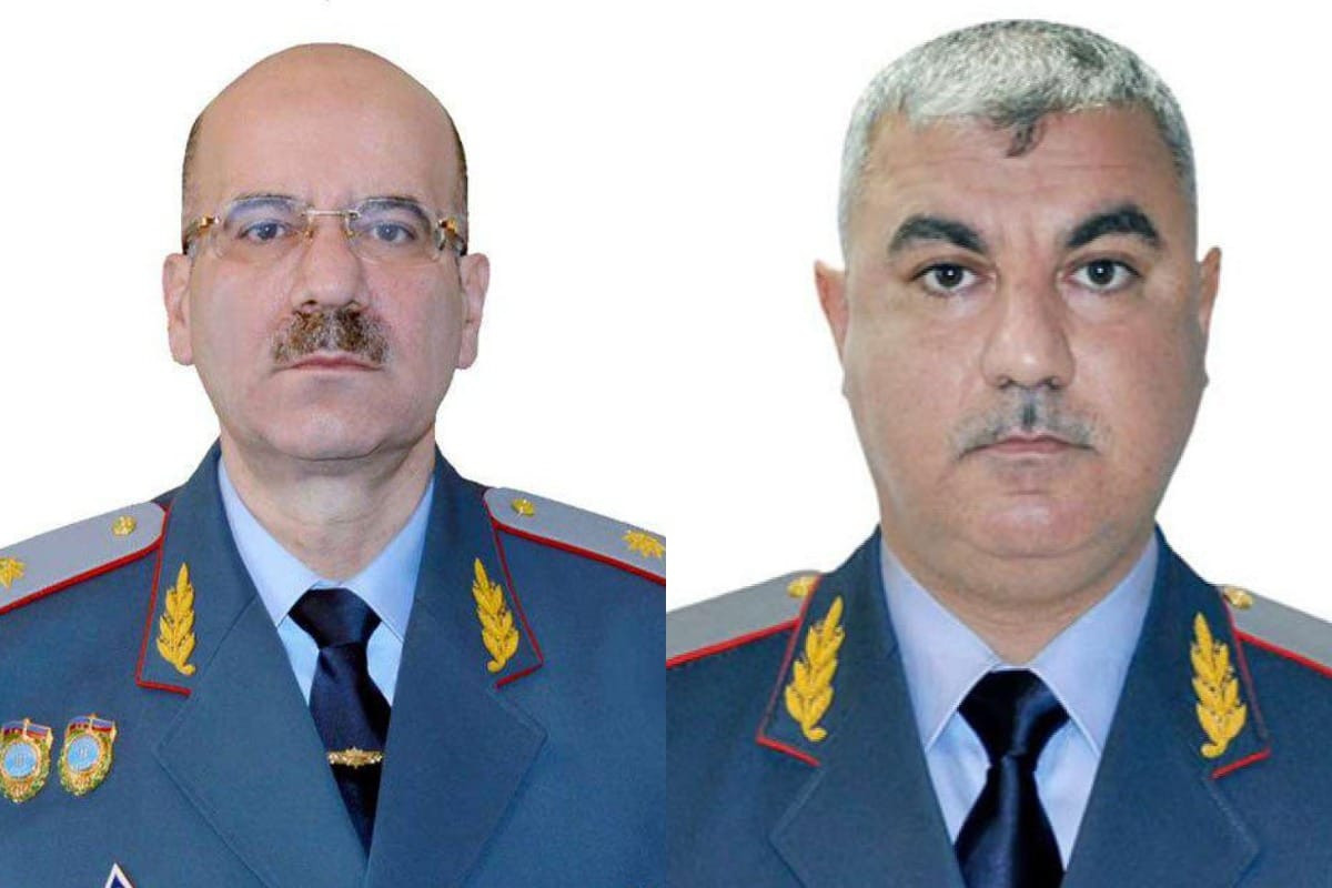 Арестованные генералы ГТК помещены под домашний арест