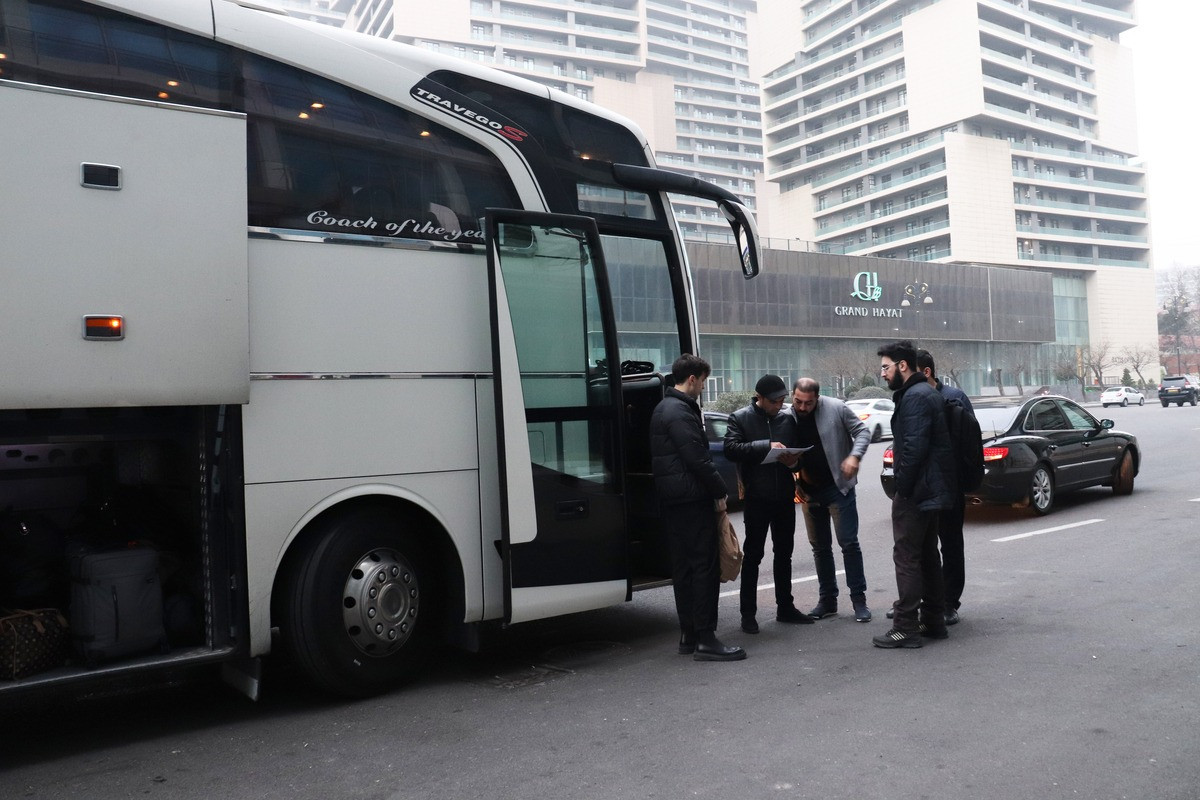 Agentlik: Şuşaya 40 nəfərdən ibarət ilk turist səfəri təşkil olunub - FOTO 