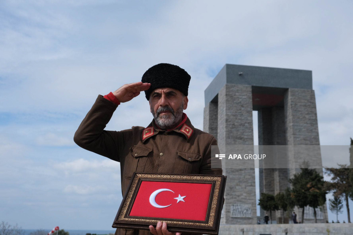 108 years pass since Canakkale victory-PHOTOREPORTAGE 