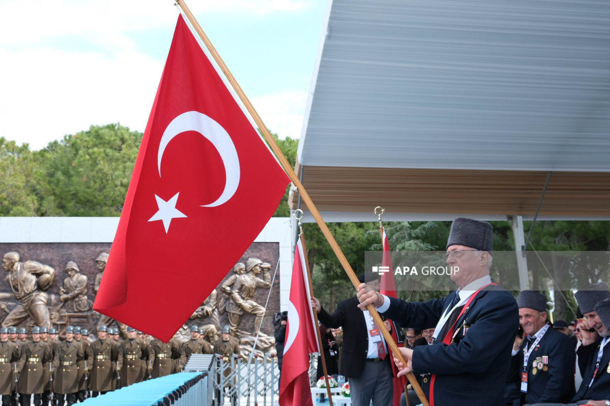 108 years pass since Canakkale victory-PHOTOREPORTAGE 