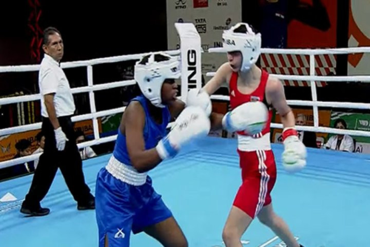 Azərbaycan boksçusu dünya çempionatında ikinci qələbəsini qazanıb