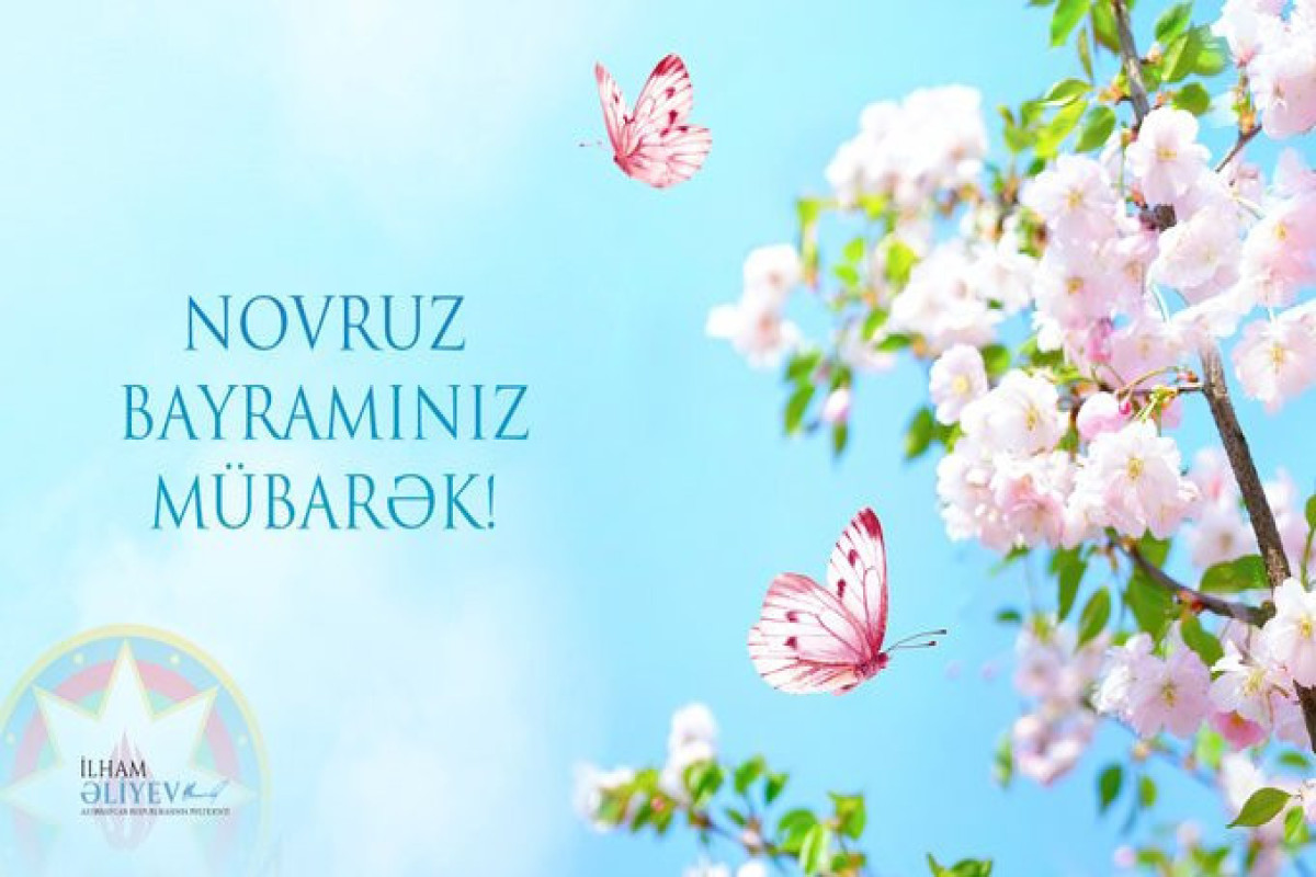 Azerbaijan President makes post on Novruz holiday