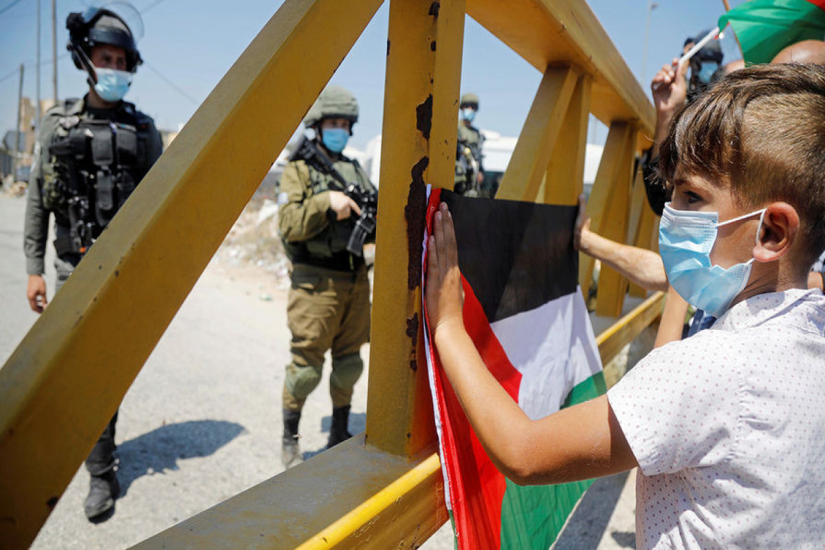 Израиль и Палестина договорились прекратить односторонние меры