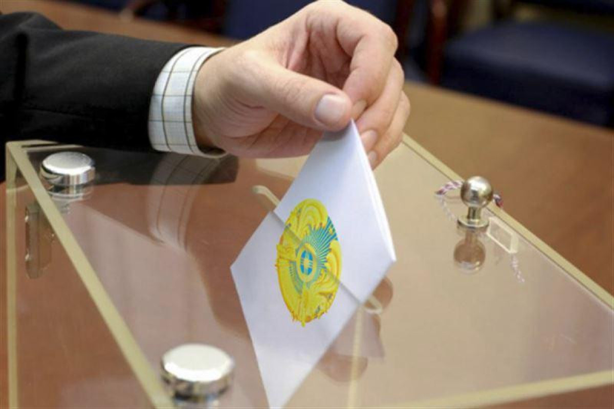 AMANAT Party leads in Kazakh parliamentary elections with 53.46% of votes - Exit poll