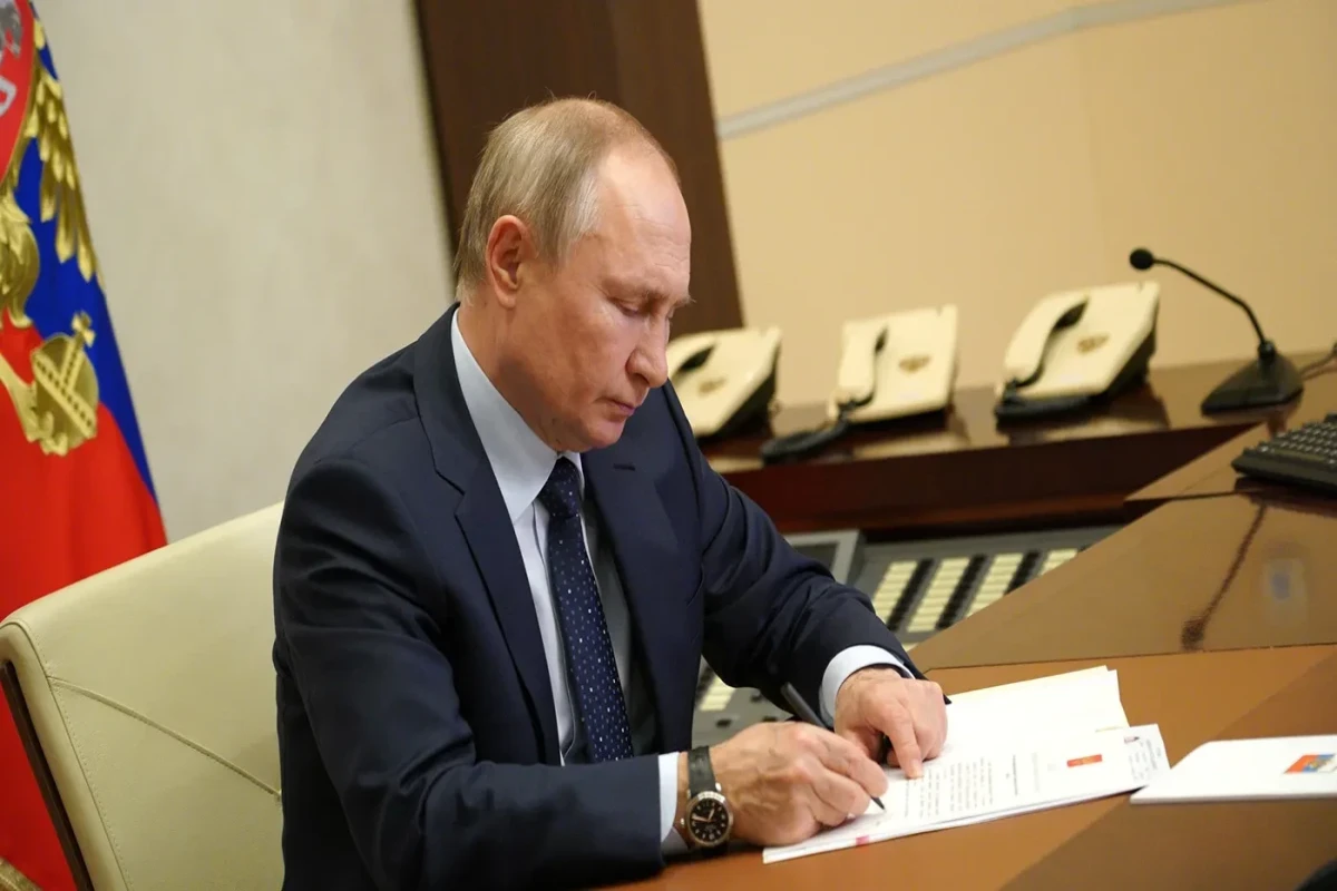 Путин: Политика США по двойному сдерживанию России и Китая становится все более напористой