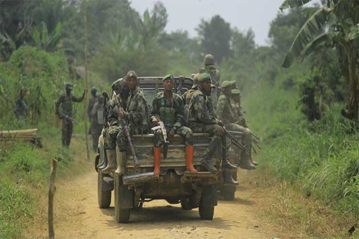 East Congo militants kill at least 22 in string of attacks