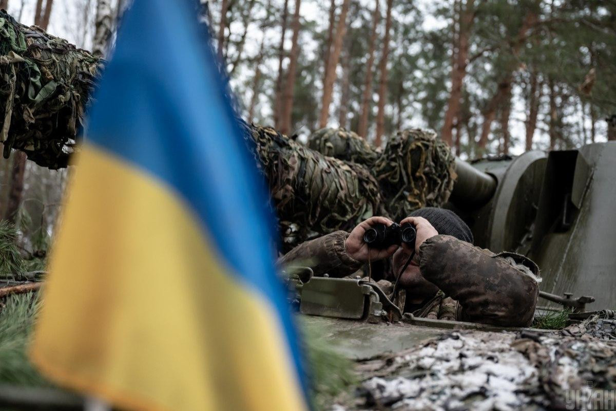 600 Ukrayna hərbçisi Estoniyada təlimi başa çatdırıb