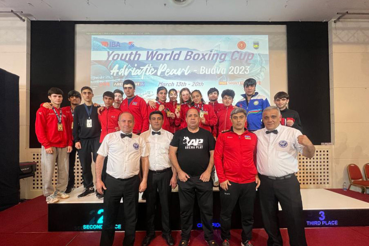 Azərbaycan boksçuları Dünya kubokunda 6 medal qazanıb