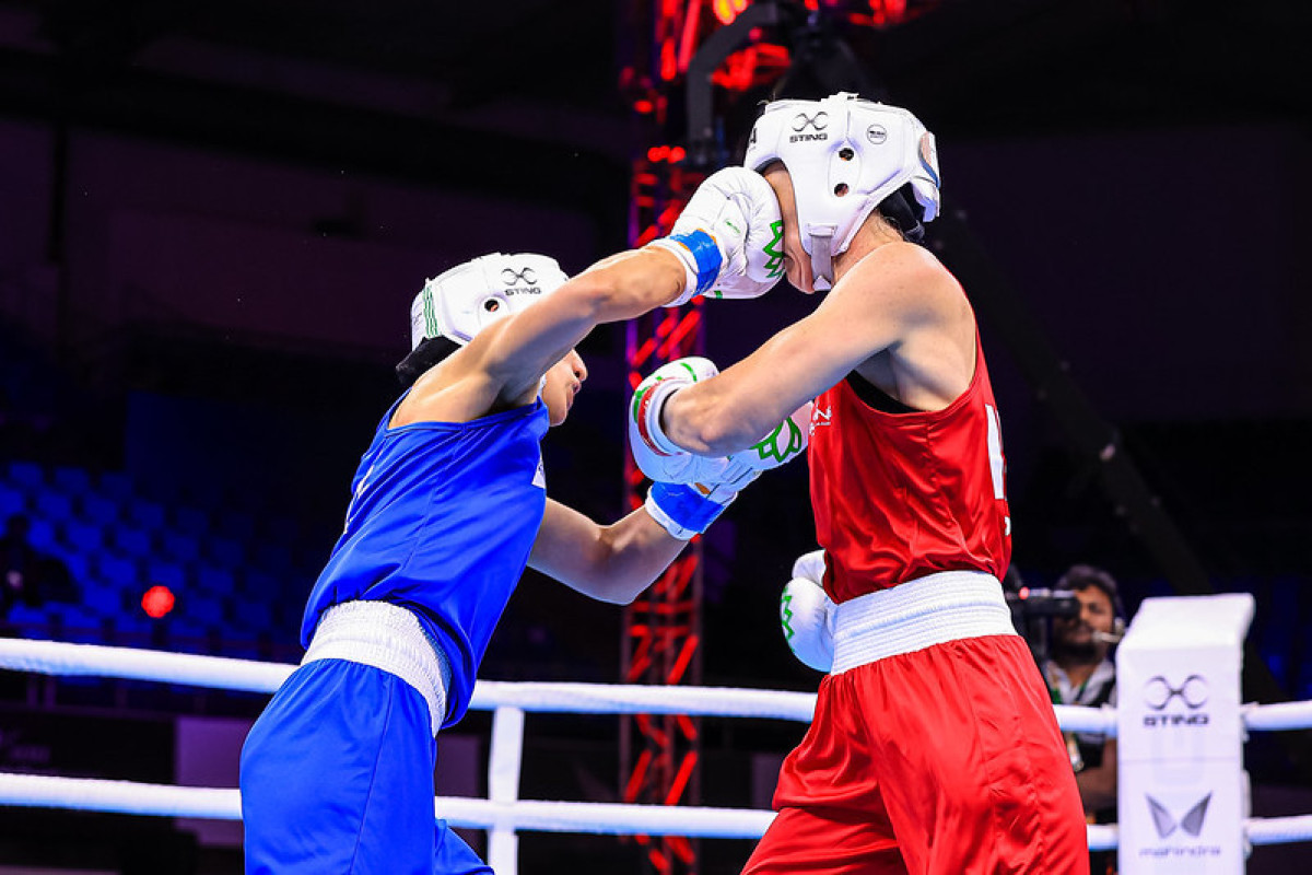 Azərbaycan boksçusu dünya çempionatında mərhələ adlayıb