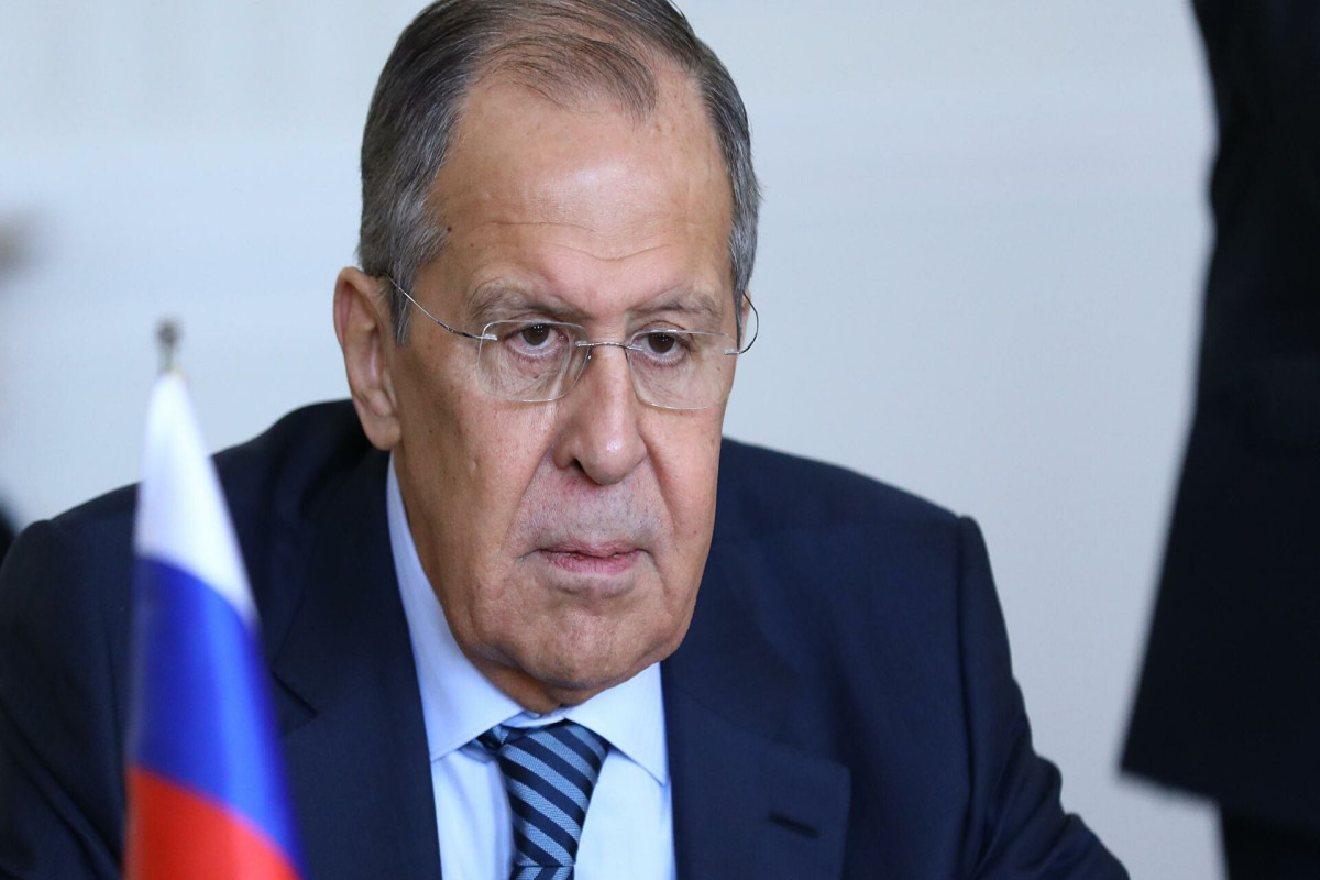 Lavrov: West wants to destroy the 3+3 format of cooperation in the South Caucasus
