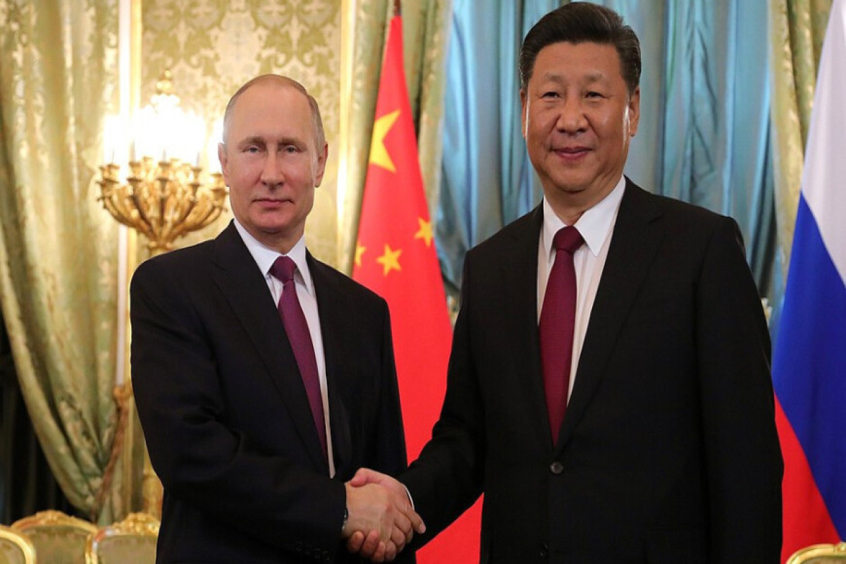 Si Cinpin: "Çin Ukrayna məsələsinin həllində konstruktiv rol oynamağa hazırdır"