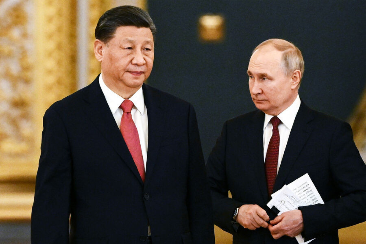 Ушаков: На переговорах Путина и Си Цзиньпина обсуждалось военное сотрудничество РФ и КНР