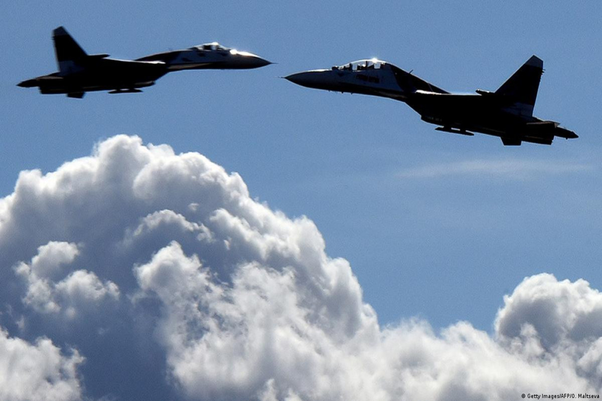 Пентагон: США продолжают полеты в международном воздушном пространстве над Черным морем