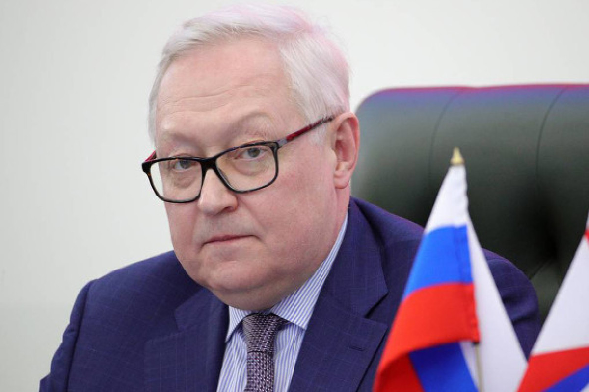 Sergey Ryabkov, Deputy Minister of Foreign Affairs of  Russian Federation