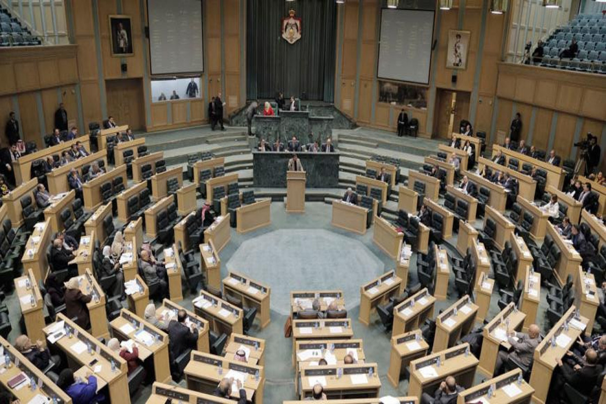 Jordanian parliament votes in favor of expelling Israeli ambassador