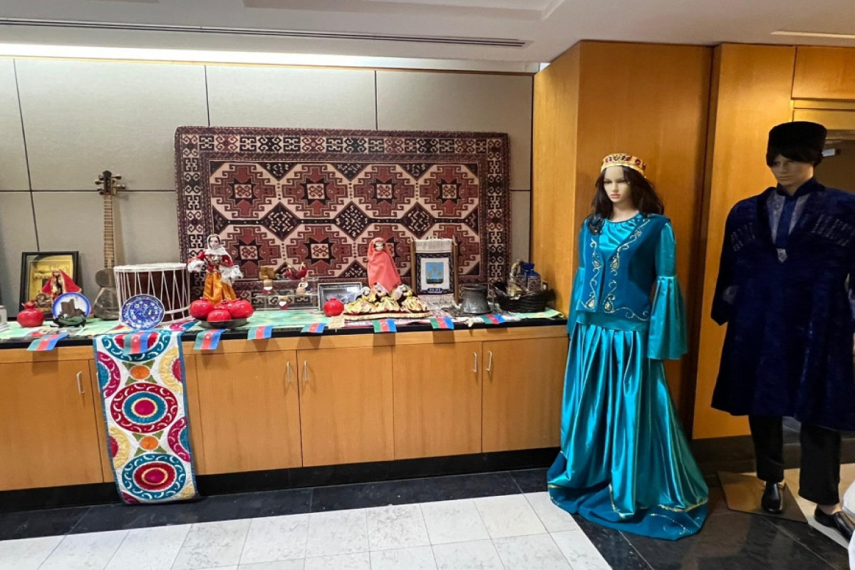 Novruz holiday celebrated at US State Department