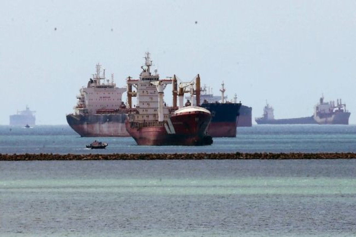 В Финляндии задержали российское грузовое судно с удобрениями