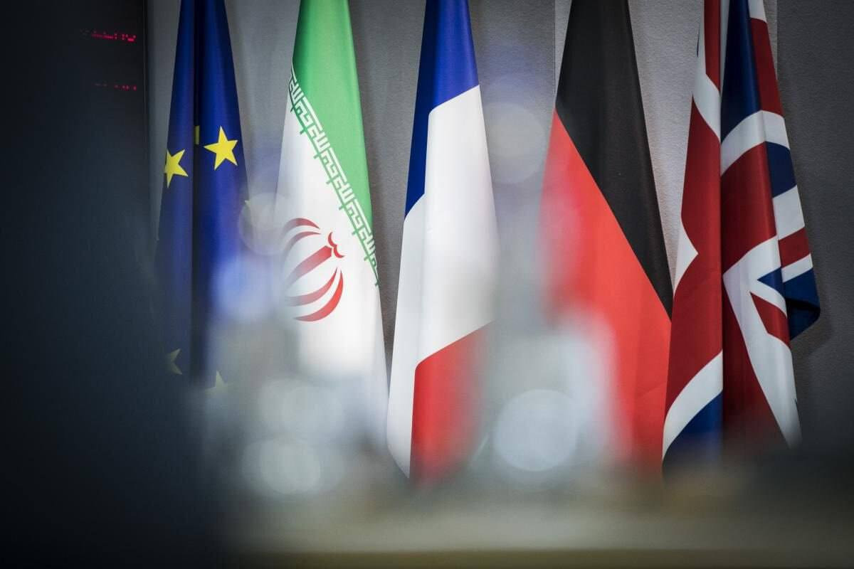 İran və "Avropa üçlüyü” diplomatları Norveçdə görüşüblər