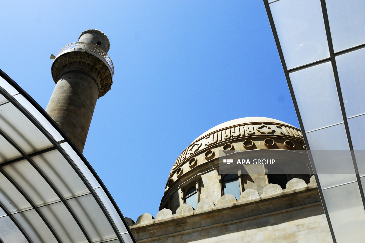 Holy month of Ramadan starts in Azerbaijan-PHOTO 