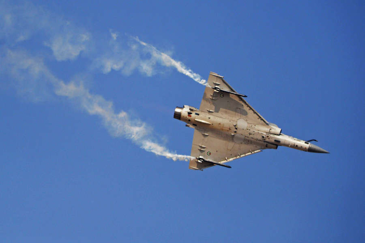 Figaro: Франция тренирует украинских военных на снятых с производства истребителях Mirage