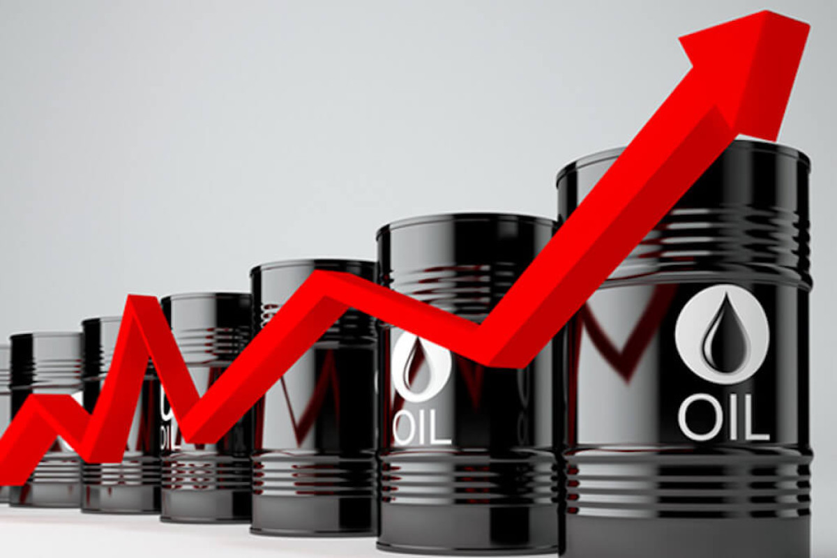 Azerbaijani oil prices see increase