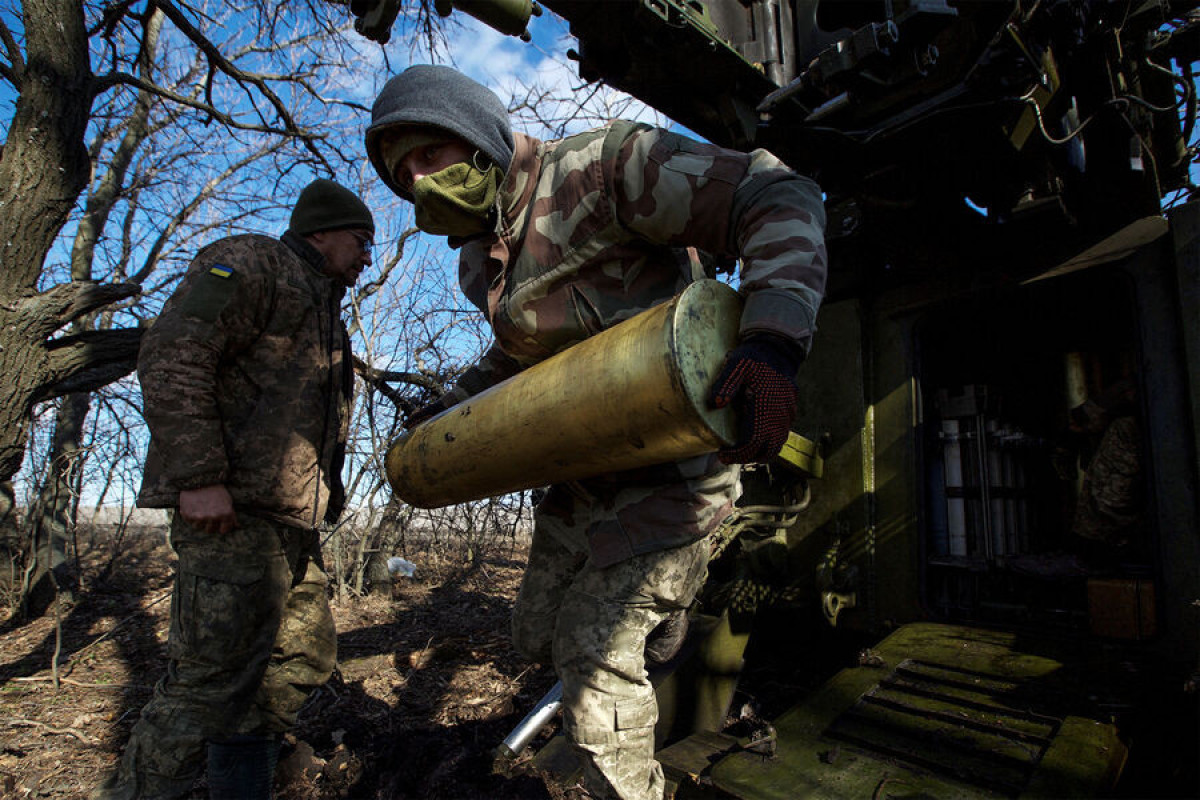 Лидеры ЕС поддержали план по ускоренной передаче Украине боеприпасов