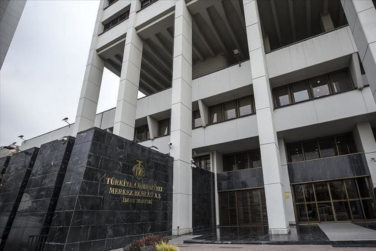 Türkiye’s Central Bank keeps policy rate unchanged