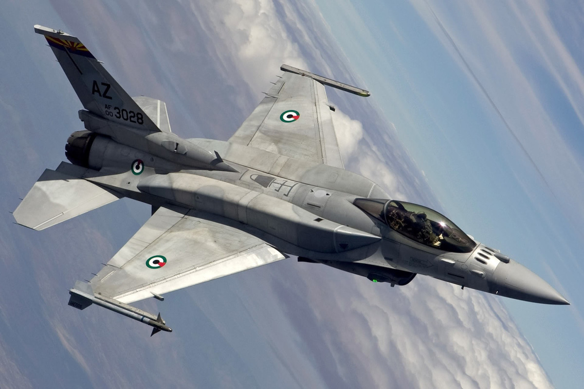 Блинкен: Турция должна получить модернизированные истребители F-16
