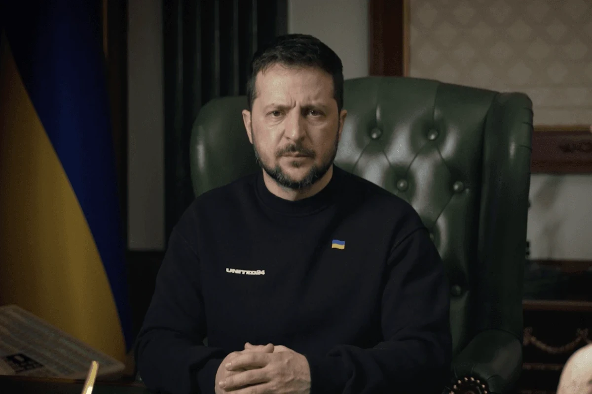 Зеленский призвал союзников не затягивать с поставками ракет и самолетов для Украины