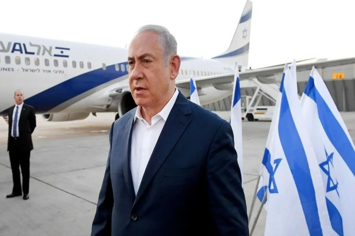Telegraph: Визит Нетаньяху в Британию под угрозой из-за отказа пилотов выполнять рейс