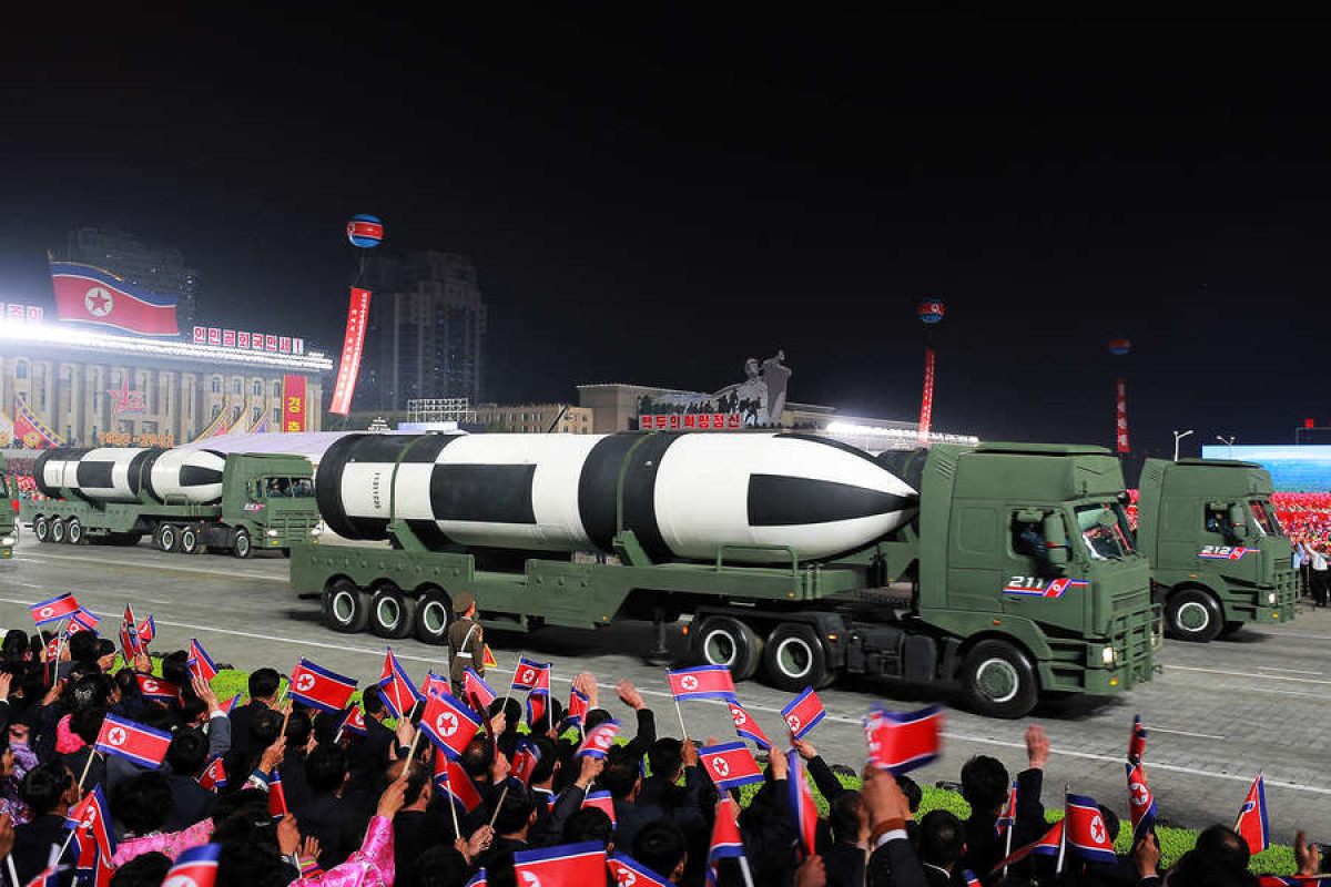 КНДР провела испытания подводных беспилотников с ядерным оружием