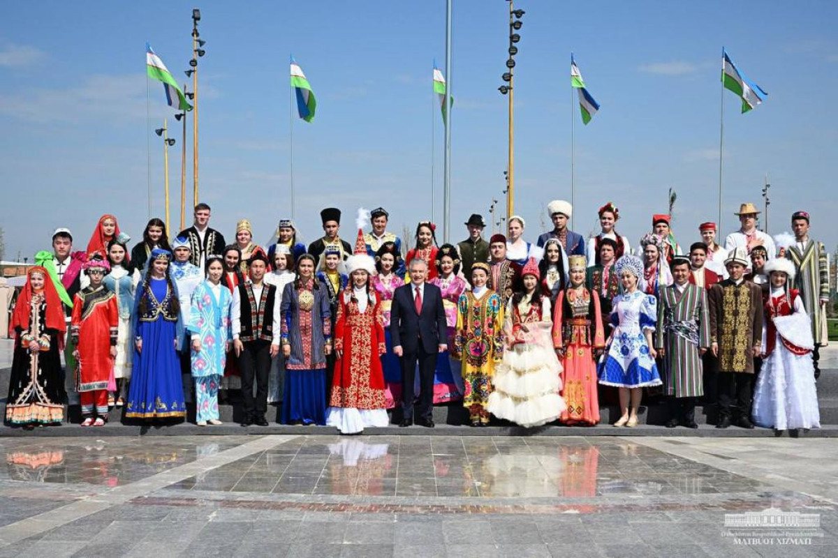 Президент Узбекистана посетит Азербайджан, примет участие в открытии школы в Физули
