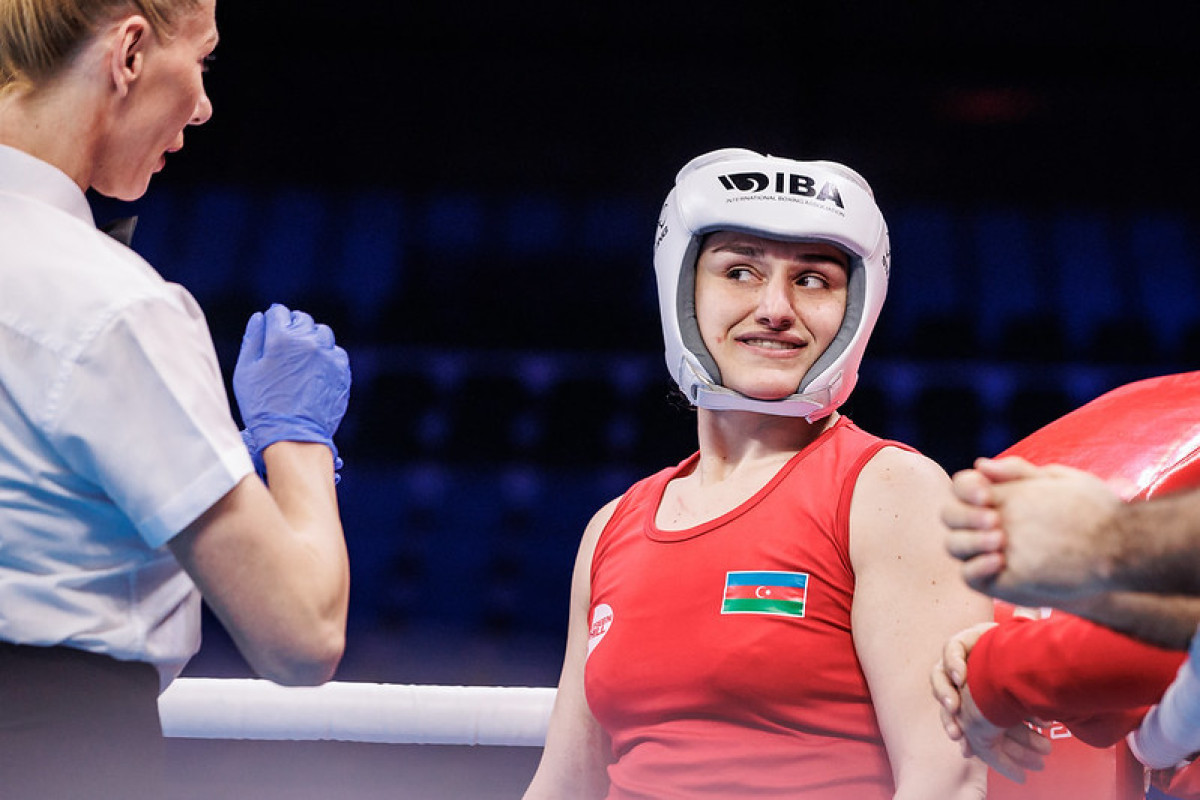 Azərbaycan boksçusu dünya çempionatını bürünc medalla başa vurub