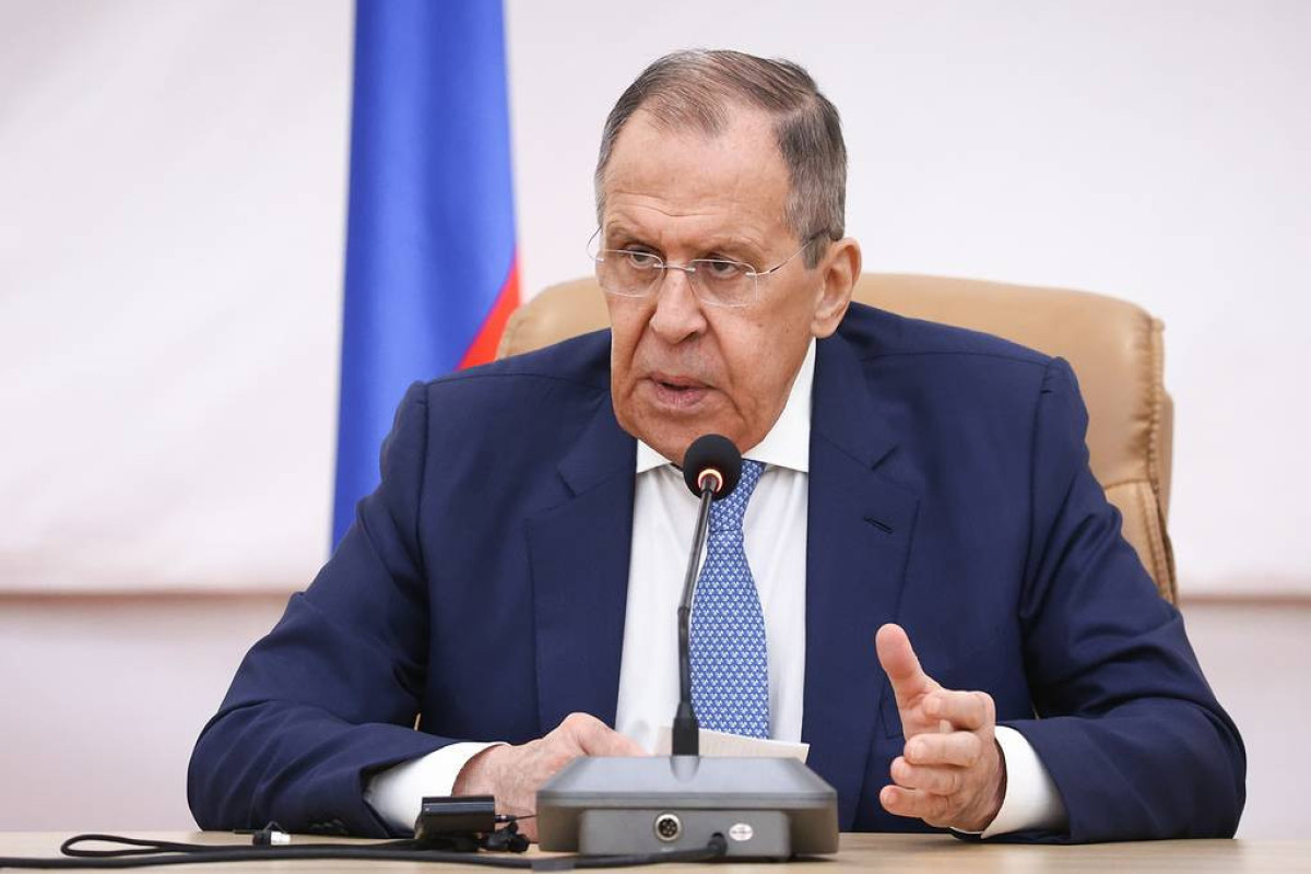 Lavrov says no nation safe from hostile US attacks
