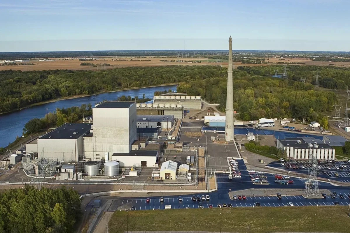 Minnesota Nuclear Plant announces shutoff plans after second radioactive water leak
